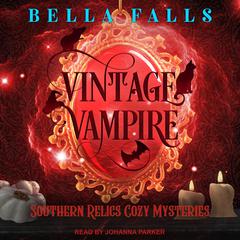 Vintage Vampire by Bella Falls audiobook