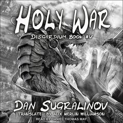 Holy War by Dan Sugralinov audiobook