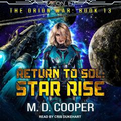 Return to Sol by M. D. Cooper audiobook