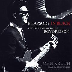 Rhapsody in Black by John Kruth audiobook