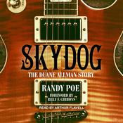 Skydog by  Randy Poe audiobook