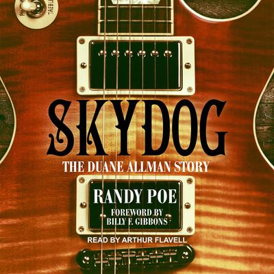 Skydog by Randy Poe audiobook