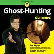 Ghost-Hunting For Dummies by  Zak Bagans audiobook