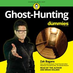 Ghost-Hunting For Dummies by Zak Bagans audiobook