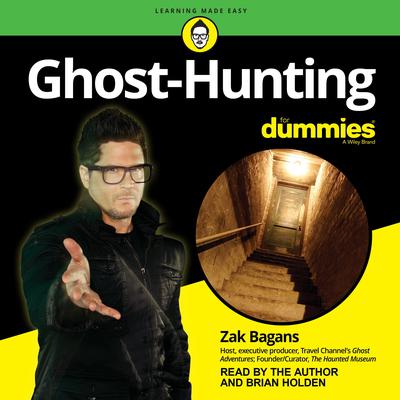 Ghost-Hunting For Dummies by Zak Bagans audiobook