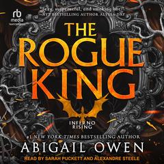 The Rogue King by Abigail Owen audiobook