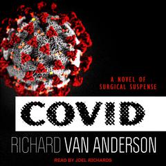 CoVid by Richard Van Anderson audiobook