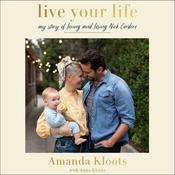 Live Your Life by  Amanda Kloots audiobook