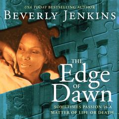 The Edge of Dawn by Beverly Jenkins audiobook
