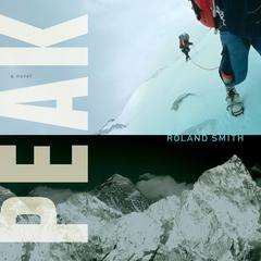Peak by Roland Smith audiobook