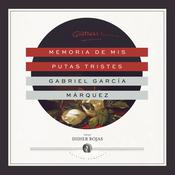 Memoria de mis putas tristes by  Gabriel García Márquez audiobook