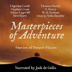 Masterpieces of Adventure by Nella Braddy audiobook