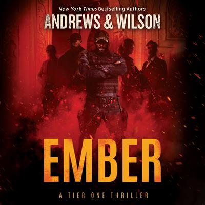 Ember by Brian Andrews audiobook