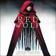 Red Wolf by Rachel Vincent audiobook