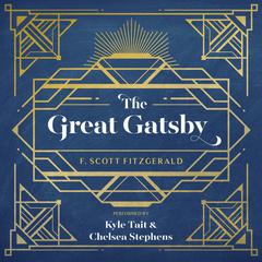 The Great Gatsby by F. Scott Fitzgerald audiobook