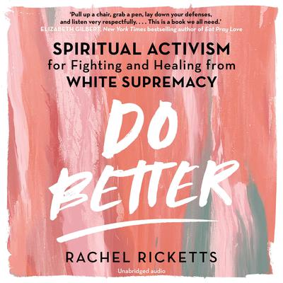 Do Better by Rachel Ricketts audiobook