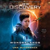 Star Trek: Discovery: Wonderlands by  Una McCormack audiobook