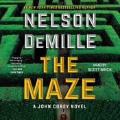 The Maze by  Nelson DeMille audiobook