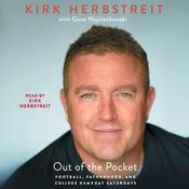 Out of the Pocket by  Kirk Herbstreit audiobook
