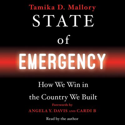 State of Emergency by Tamika D. Mallory audiobook