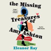 The Missing Treasures of Amy Ashton by  Eleanor Ray audiobook