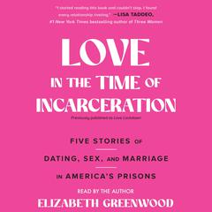 Love Lockdown by Elizabeth Greenwood audiobook