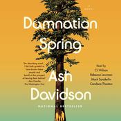 Damnation Spring by  Ash Davidson audiobook