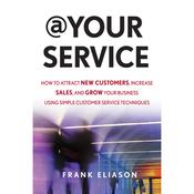 At Your Service by  Frank Eliason audiobook