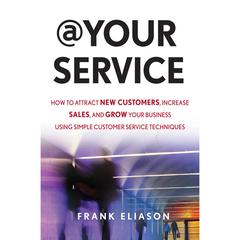 At Your Service by Frank Eliason audiobook