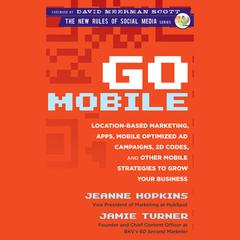 Go Mobile by Jeanne Hopkins audiobook