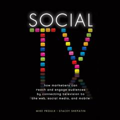 Social TV by Mike Proulx audiobook