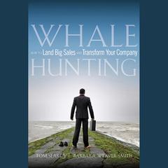 Whale Hunting by Tom Searcy audiobook