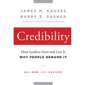Credibility by  James M. Kouzes audiobook
