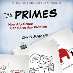 The Primes by Chris McGoff audiobook