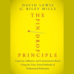 The Pin Drop Principle by David Lewis audiobook