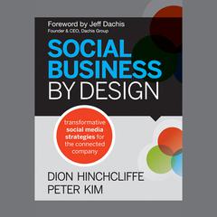 Social Business By Design by Dion Hinchcliffe audiobook
