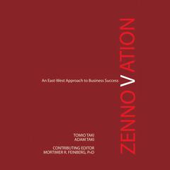 Zennovation by Mortimer R. Feinberg audiobook