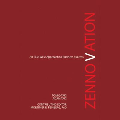 Zennovation by Mortimer R. Feinberg audiobook