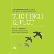 The Finch Effect by  Nacie Carson audiobook
