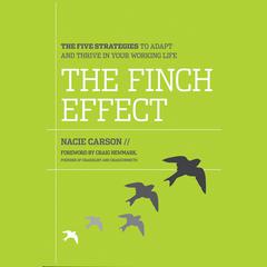 The Finch Effect by Nacie Carson audiobook