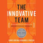 The Innovative Team by  Chris Grivas audiobook