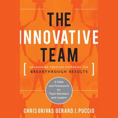 The Innovative Team by Chris Grivas audiobook