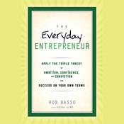 The Everyday Entrepreneur by  Rob Basso audiobook