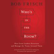 Who's in the Room? by  Bob Frisch audiobook