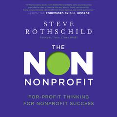 The Non Nonprofit by Bill George audiobook