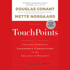 TouchPoints by Douglas Conant audiobook