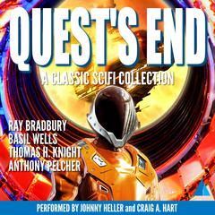 Quest's End by Ray Bradbury audiobook
