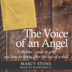 The Voice of an Angel by Marcy Stone audiobook
