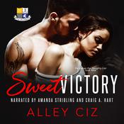 Sweet Victory by  Alley Ciz audiobook