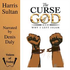 The Curse of God by Harris Sultan audiobook